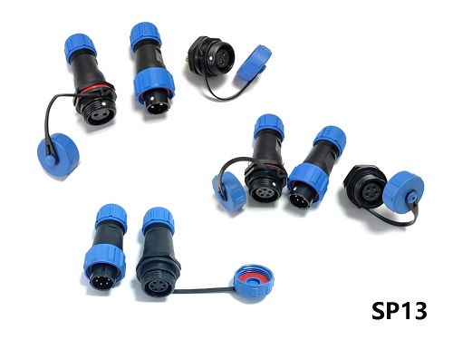 ¿Por qué elegir un conector IP68 para sus aplicaciones industriales?