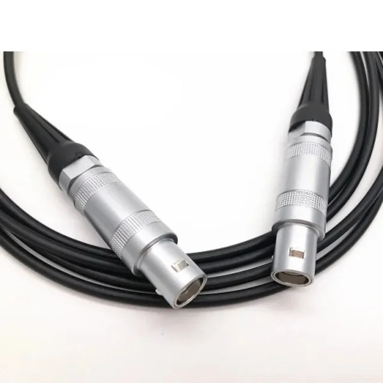 ¿Cómo mejora el conector impermeable de latón la conectividad industrial?