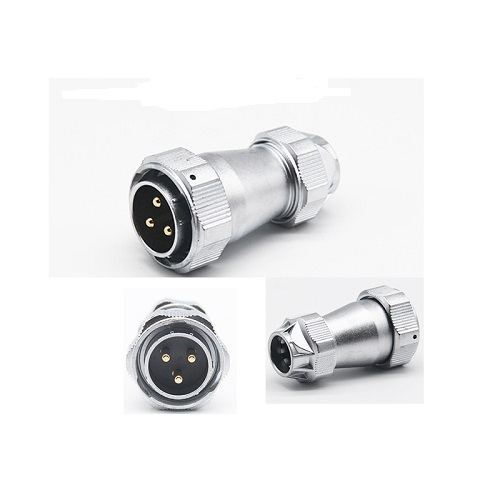 Conector impermeable IP65