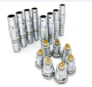 Conector impermeable IP66