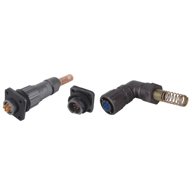 Conector FQ ruso