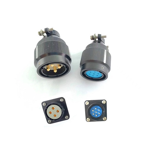 conector de señal de metro